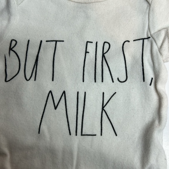 Carter's Striped and White Kids One Pieces - Picture 5 of 5